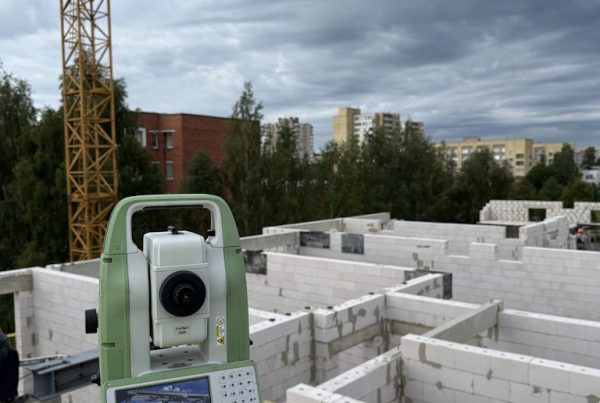 leica su robotine funkcija